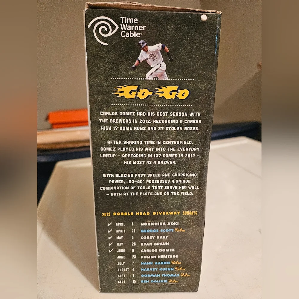 MLB new box